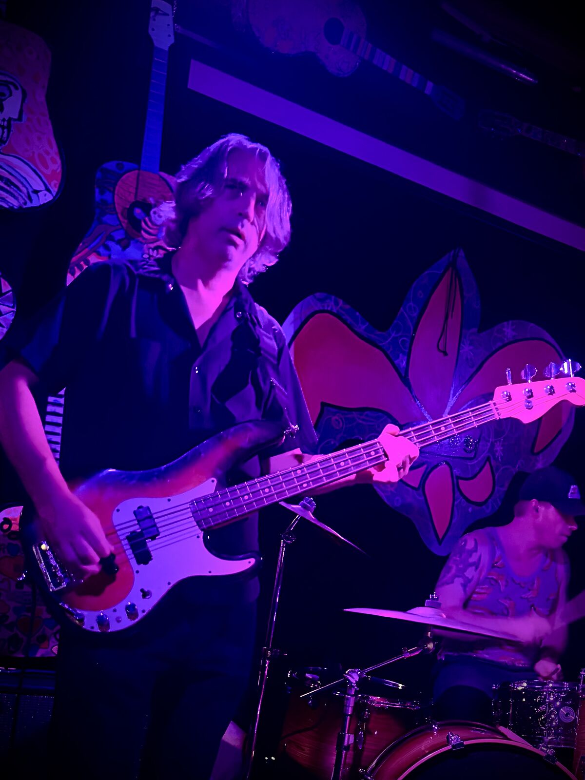 DUNE performing live at Sidebar on Friday, September 4, 2026