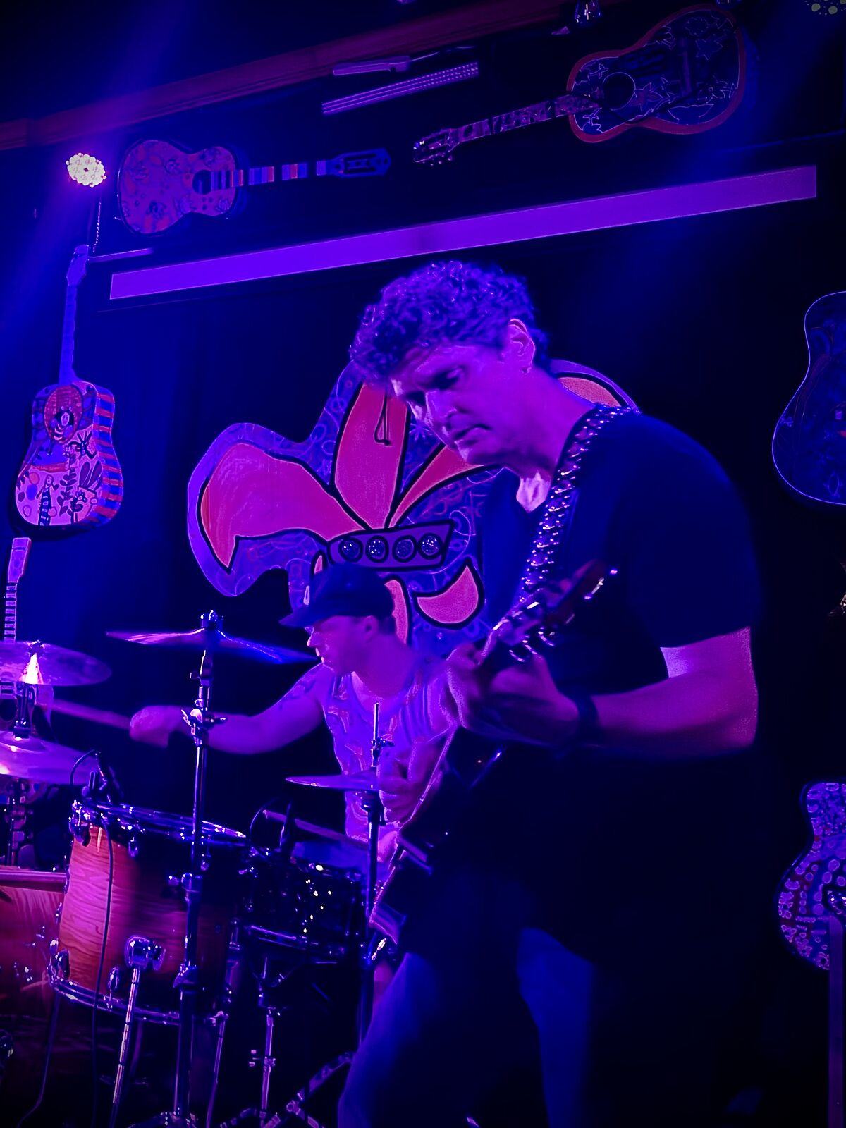 DUNE performing live at Sidebar on Friday, September 4, 2026