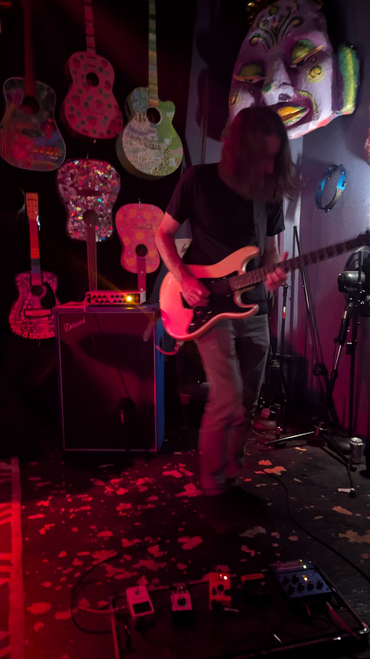 Unmonumental performing live at Sidebar on Friday, September 4, 2026