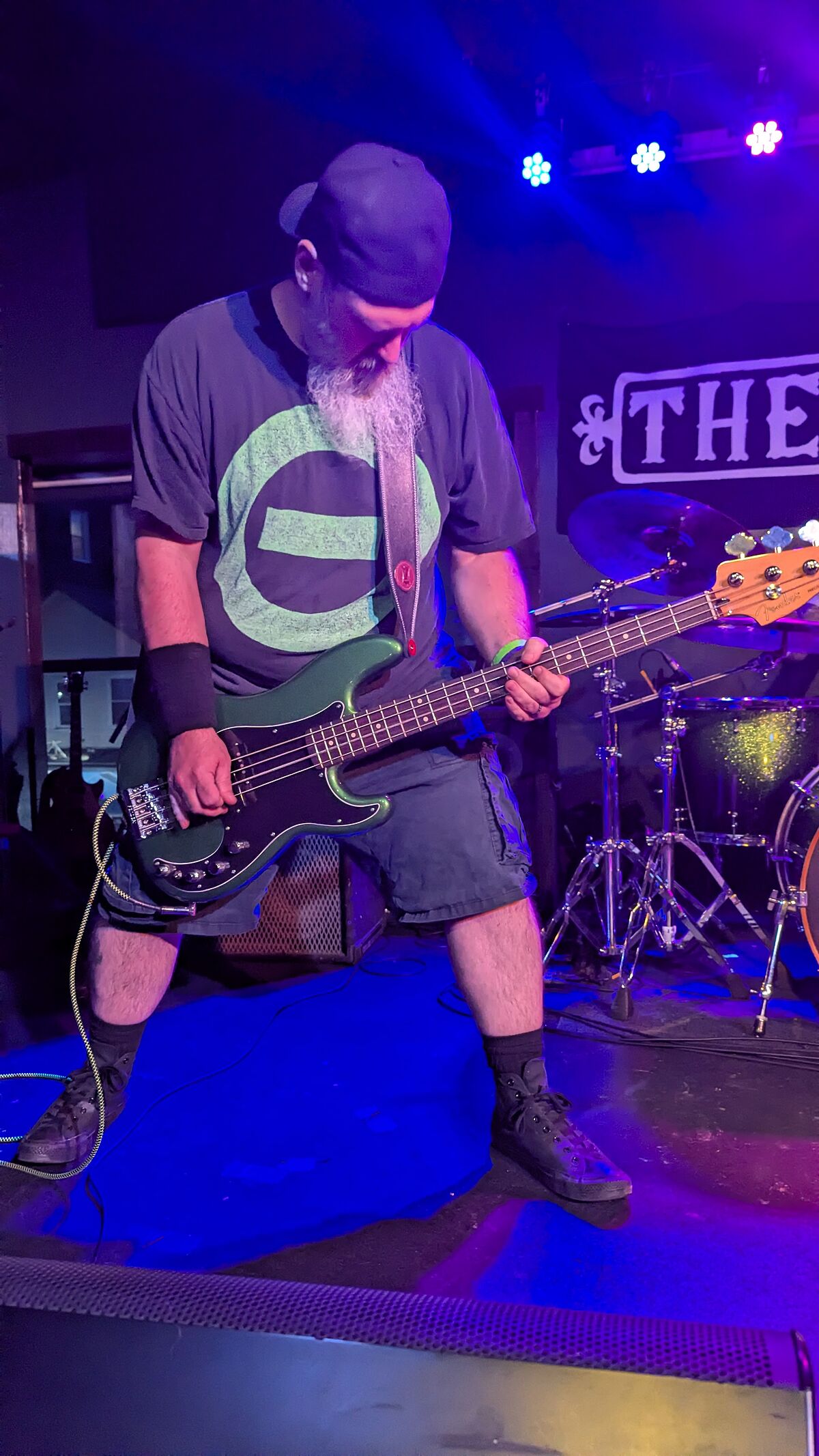 Sun Dweller performing live at The Union on Saturday, July 4, 2026