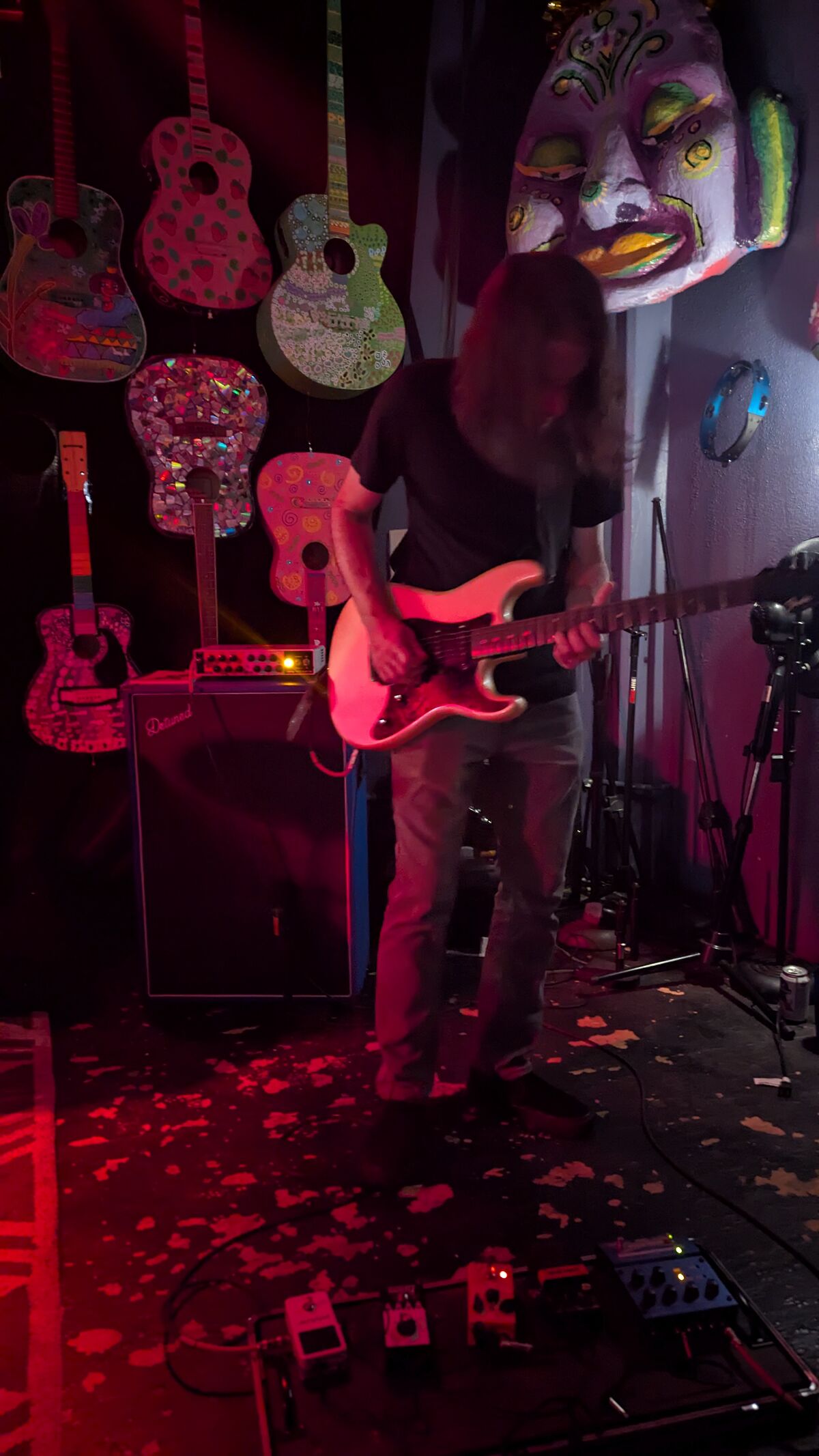 Unmonumental performing live at Sidebar on Friday, September 4, 2026