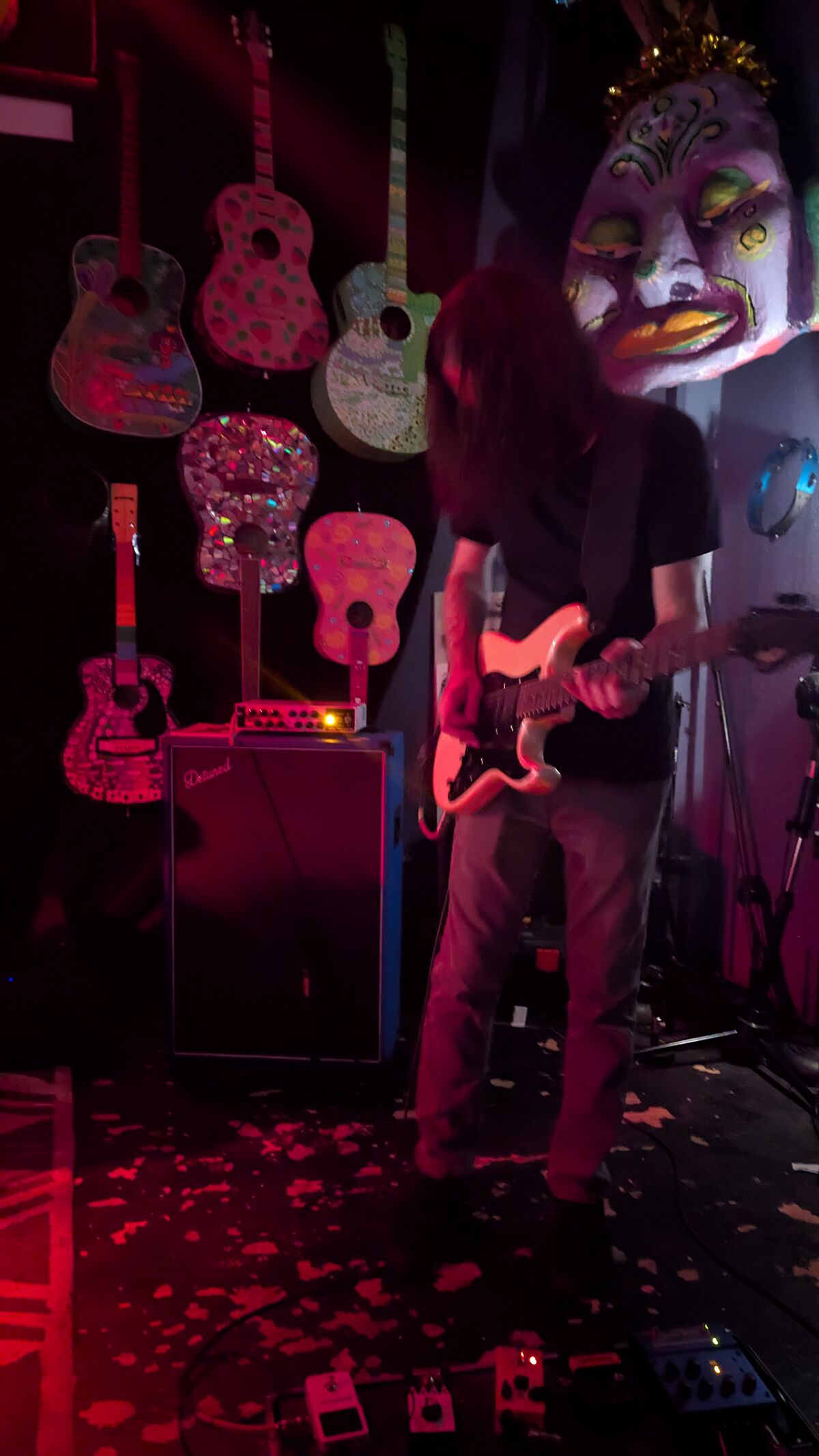 Unmonumental performing live at Sidebar on Friday, September 4, 2026