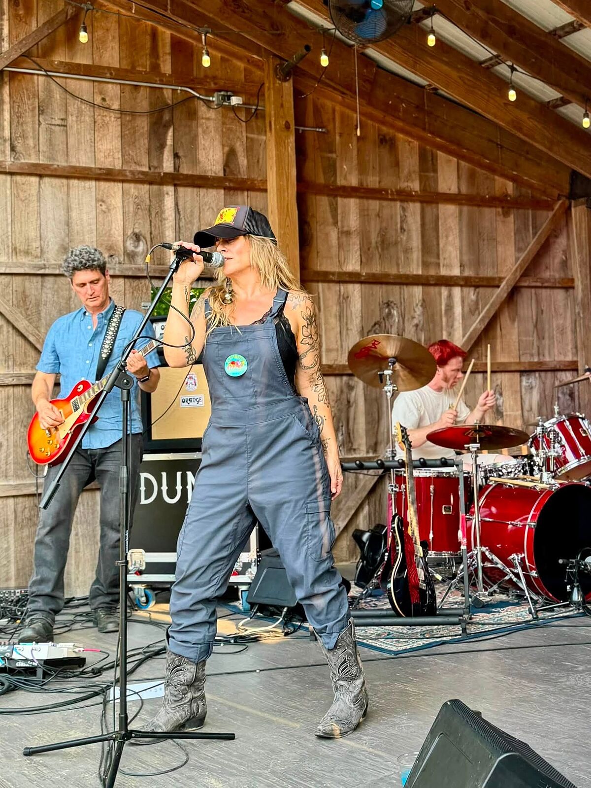 DUNE performing live at Eclipse Company Store on Sunday, July 19, 2026