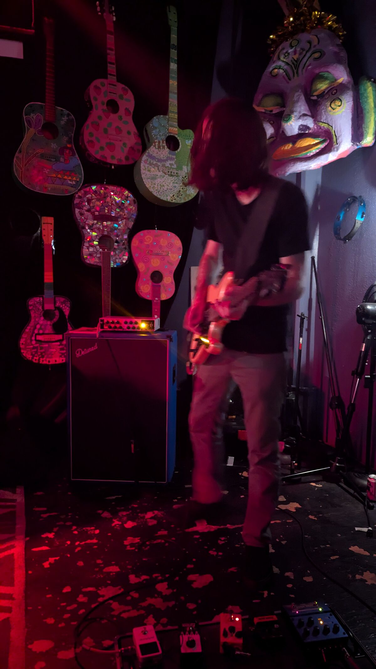 Unmonumental performing live at Sidebar on Friday, September 4, 2026