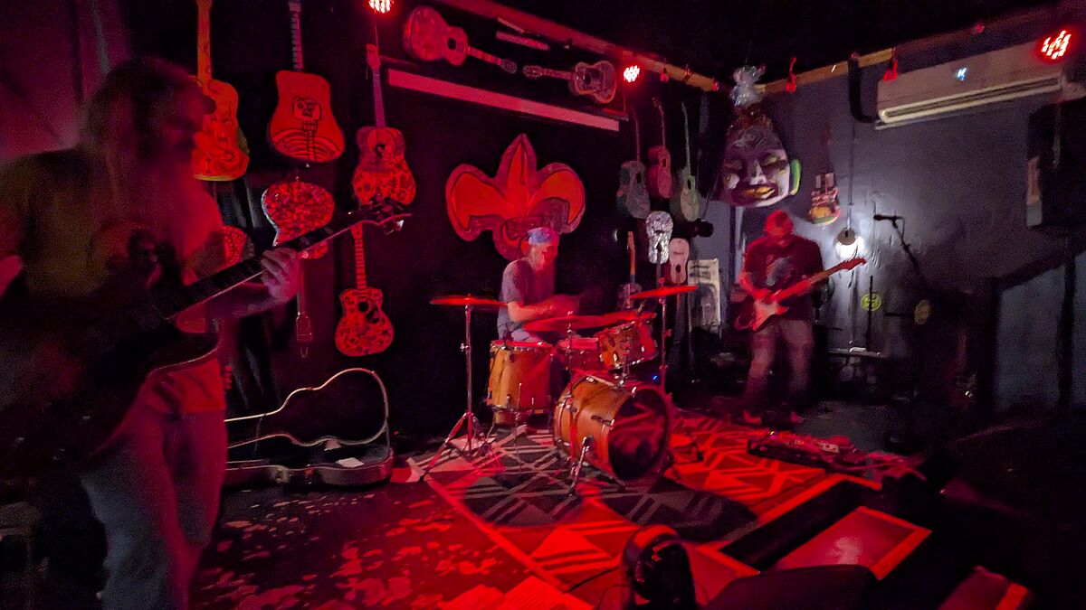 1333 performing live at Sidebar on Friday, September 4, 2026