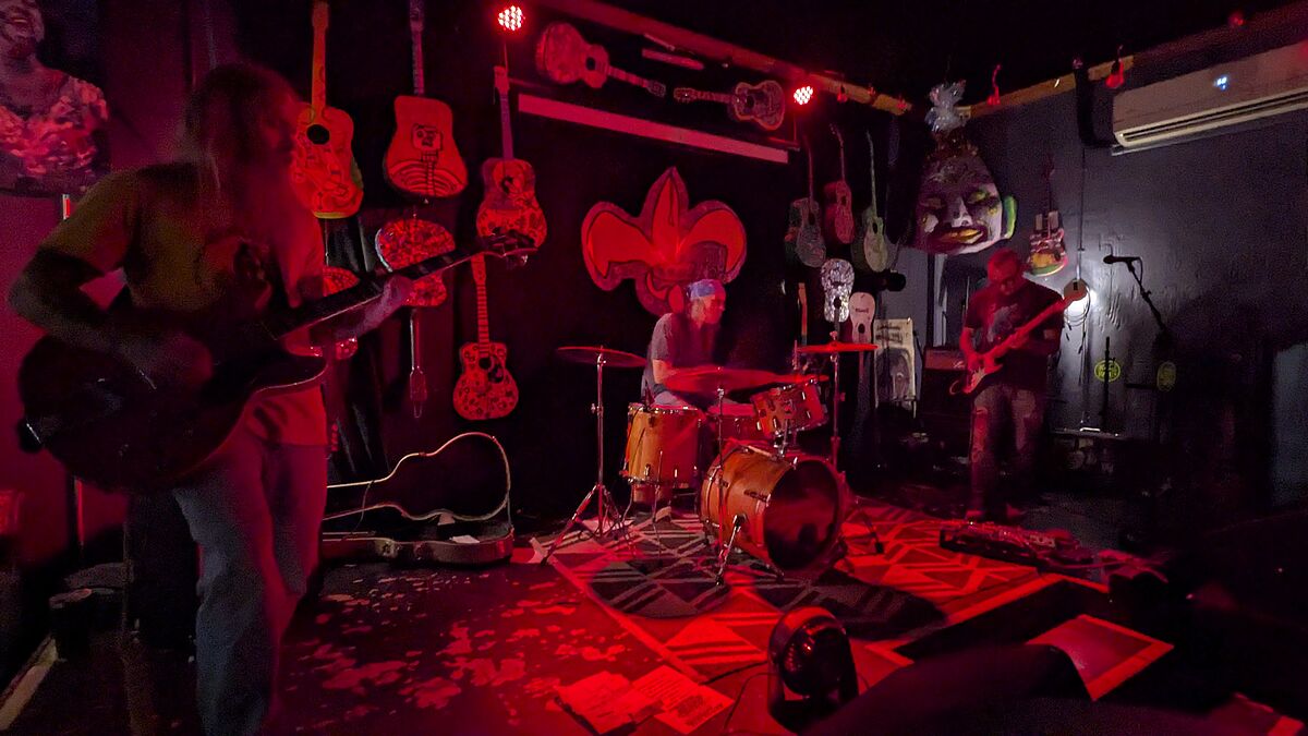 1333 performing live at Sidebar on Friday, September 4, 2026