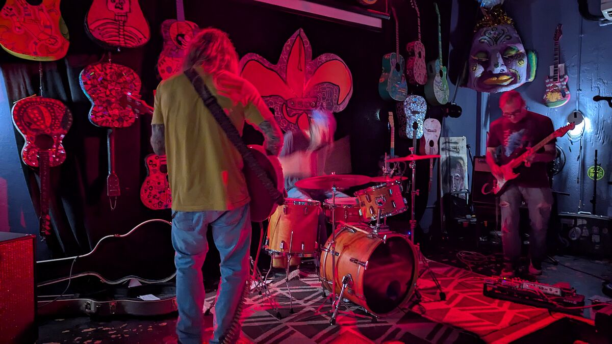 1333 performing live at Sidebar on Friday, September 4, 2026