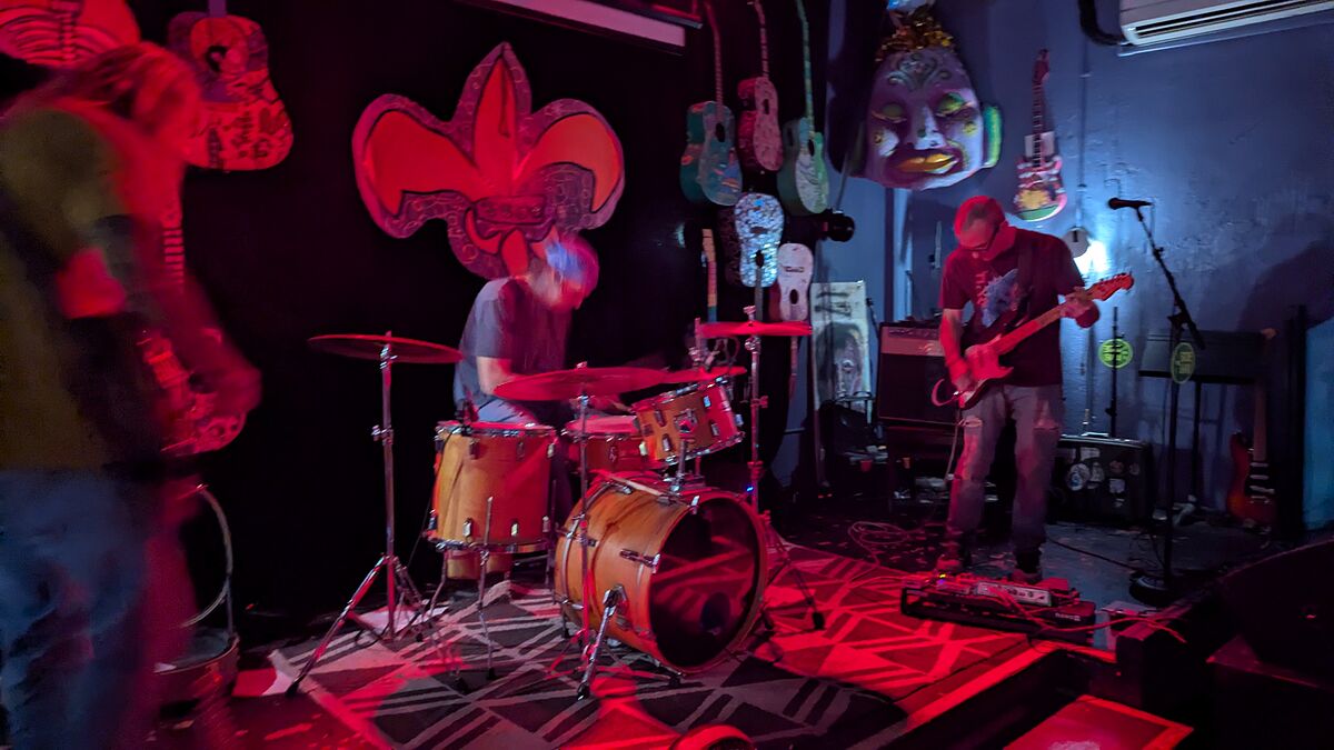 1333 performing live at Sidebar on Friday, September 4, 2026