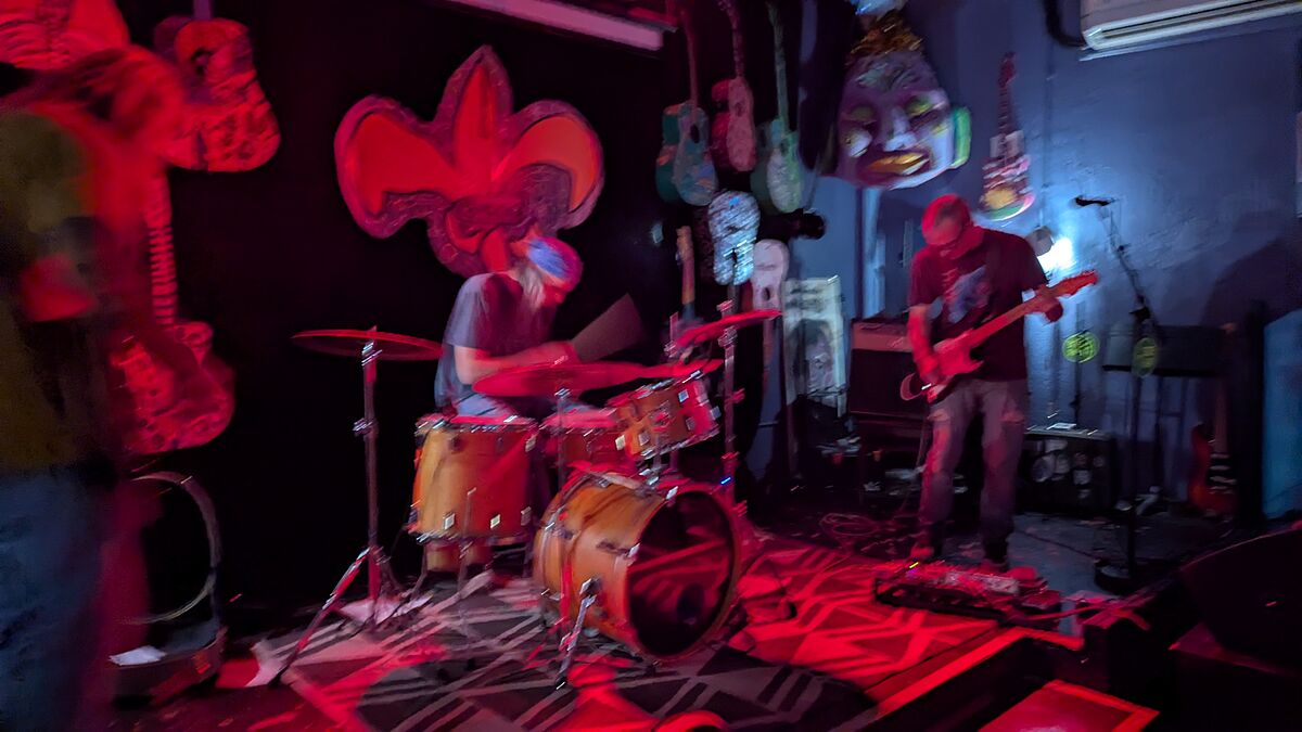 1333 performing live at Sidebar on Friday, September 4, 2026
