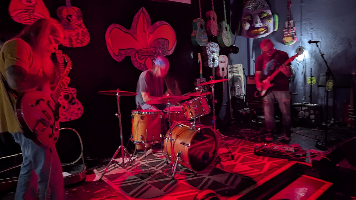 1333 performing live at Sidebar on Friday, September 4, 2026