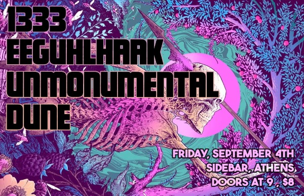 Sidebar show poster