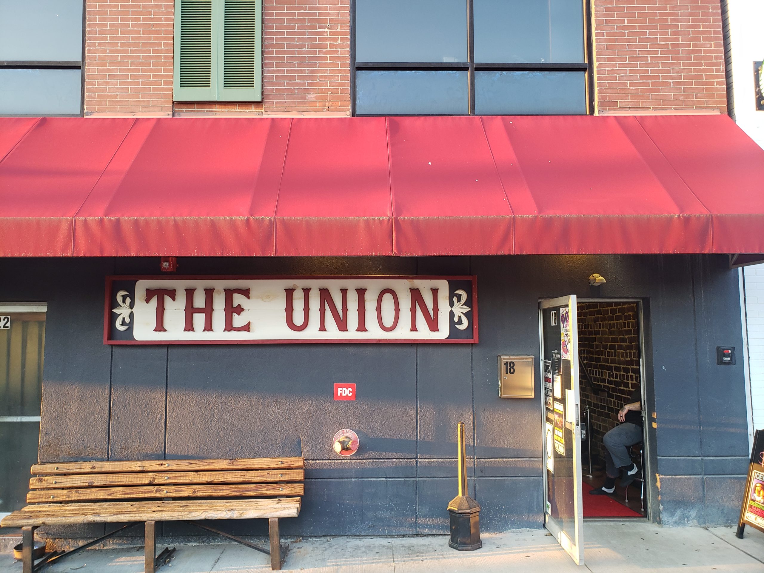 The Union thumbnail